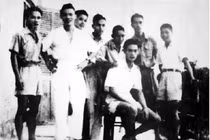 Từ đội tự vệ trong Cách mạng tháng Tám đến tổ chức CAND đầu tiên 