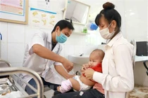 TP HCM đối diện nguy cơ dịch sởi chồng các dịch bệnh hiện hữu