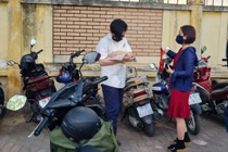 Học sinh Hà Nội thi vào lớp 10: Căng thẳng hơn thi đại học