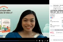 “Nhiều người Việt gặp vấn đề sức khỏe tâm thần, nhưng ngại đi khám“