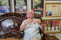 Cựu tù Hỏa Lò và ký ức Ngày Cách mạng Tháng Tám sục sôi