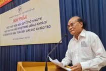 Học sinh trung bình học giáo viên kém nhất thì... đội sổ