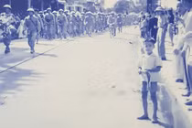 Bức ảnh đặc biệt về khoảnh khắc đầu tiên Giải phóng Thủ đô