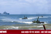 Trung Quốc tiếp tục tập trận xung quanh Đài Loan