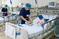 Hà Nội: Yêu cầu giám sát tình hình bệnh nhân Adenovirus