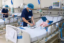 Hà Nội: Yêu cầu giám sát tình hình bệnh nhân Adenovirus