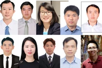 10 tài năng trẻ nhận Giải thưởng Khoa học công nghệ Quả Cầu Vàng 2022 