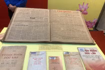 Tự hào chặng đường 70 năm ngành Xuất bản, In và Phát hành sách Việt Nam