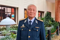 10 phút hạ 2 B52 và trận chiến khốc liệt nhất đời tướng Phiệt