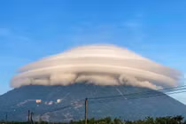 Giải mã hiện tượng thiên nhiên bí ẩn ở danh thắng tâm linh Việt 