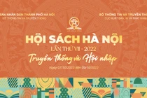 Nhiều chương trình hấp dẫn tại Hội sách Hà Nội lần thứ VII 