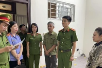 Sử dụng CMND giả để mở thẻ tín dụng online, chiếm đoạt tiền của ngân hàng