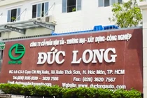 Đồng Tháp: Công ty Đức Long trúng gói thầu mua xe gần 4,5 tỷ