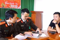 Lên Zalo lập nhóm "thông chốt" CSGT, người đàn ông nhận "quả đắng"