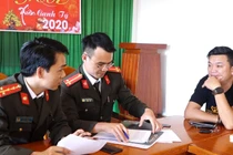 Lên Zalo lập nhóm "thông chốt" CSGT, người đàn ông nhận "quả đắng"