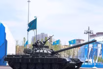 Tổng Bí thư Tô Lâm dự Lễ duyệt binh Ngày Chiến thắng phát xít ở Kazakhstan