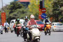 Thời tiết 8/5: Bắc Bộ và Bắc Trung Bộ nắng nóng, chiều tối có mưa rào