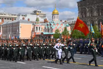 Việt Nam lần đầu tham dự lễ duyệt binh Ngày Chiến thắng trên Quảng trường Đỏ