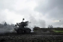 Vũ khí mới mạnh hơn cả UAV trên chiến trường Ukraine