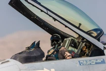 Phi công F-16 NATO thiệt mạng trong vụ không kích của Nga