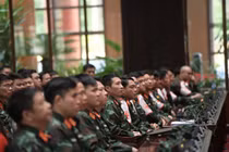 Lực lượng tinh nhuệ nhất của Việt Nam lên đường cứu trợ động đất tại Myanmar