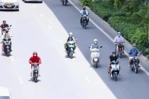 Thời tiết ngày 5/5: Cả nước nắng nóng có nơi trên 38 độ C