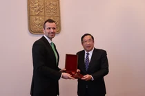 CH Séc muốn tăng cường hợp tác công nghiệp quốc phòng với Việt Nam