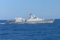 Hải quân Việt Nam, Trung Quốc sẽ tuần tra chung, luyện tập tìm kiếm cứu nạn