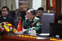 Đối thoại chính sách quốc phòng Việt Nam - Thái Lan lần thứ 6