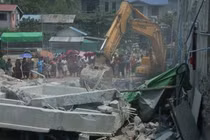 Quân đội Việt Nam sẵn sàng cử lực lượng tham gia cứu trợ động đất tại Myanmar