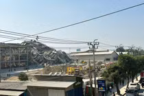 Nhiều khu vực ở Myanmar và thủ đô của Thái Lan ban bố tình trạng khẩn cấp