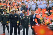 Dấu ấn Giao lưu hữu nghị biên giới quốc phòng Việt Nam - Trung Quốc lần thứ 9