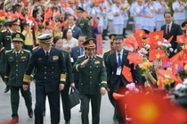 Dấu ấn Giao lưu hữu nghị biên giới quốc phòng Việt Nam - Trung Quốc lần thứ 9