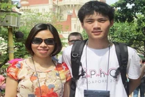 Chân dung chàng trai đoạt Huy chương vàng Vật lý châu Á