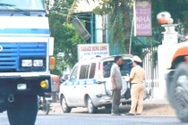 Đầy nghi ngờ khi CSGT “bơ” xe vua cày nát quốc lộ