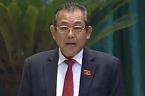 Để xảy ra oan sai thì tòa phải chịu trách nhiệm