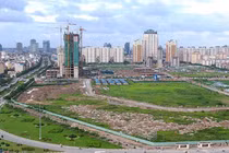 HN cho thuê hơn 3.000 m2 "đất vàng" tại Hà Đông