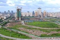 HN cho thuê hơn 3.000 m2 "đất vàng" tại Hà Đông