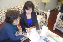 Nhà ngoại cảm Phan Bích Hằng nhờ luật sư vào cuộc