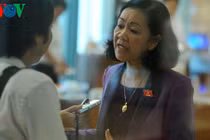 Chủ nhiệm UB các vấn đề XH Quốc hội nói về lương hưu