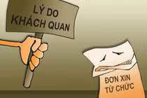 Văn hóa từ quan ở Việt Nam