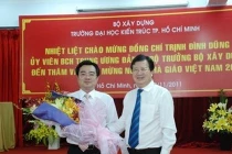 Thứ trưởng Nguyễn Thanh Nghị làm Phó bí thư Kiên Giang
