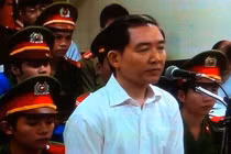 Dương Chí Dũng tuyên bố “đến chết không nhận tội“