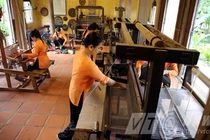 Về thăm làng dệt lụa truyền thống ở Hội An