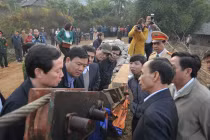 Vì sao bí thư Lai Châu im lặng trước vụ sập cầu Chu Va?