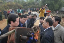 Vì sao bí thư Lai Châu im lặng trước vụ sập cầu Chu Va?