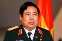 Tin mới nhất về sức khỏe Bộ trưởng BQP Phùng Quang Thanh