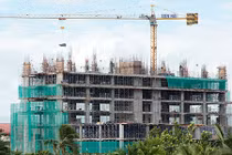 Đại gia Lê Thanh Thản ngang nhiên xây khách sạn chưa phép