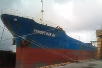 Tàu chở 4.000 tấn chất thải nguy hại "mất tích" tại Vũng Tàu