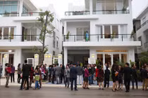 Ngắm biệt thự mẫu FLC L’Amoura vừa ra mắt